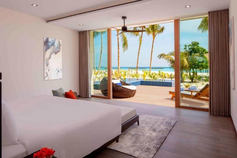 Photo of Bedroom in Huruelhi Island
