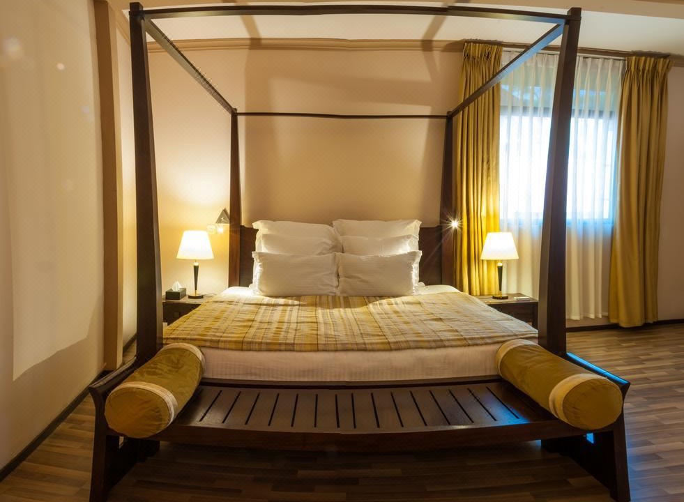 Photo of Bedroom in Male