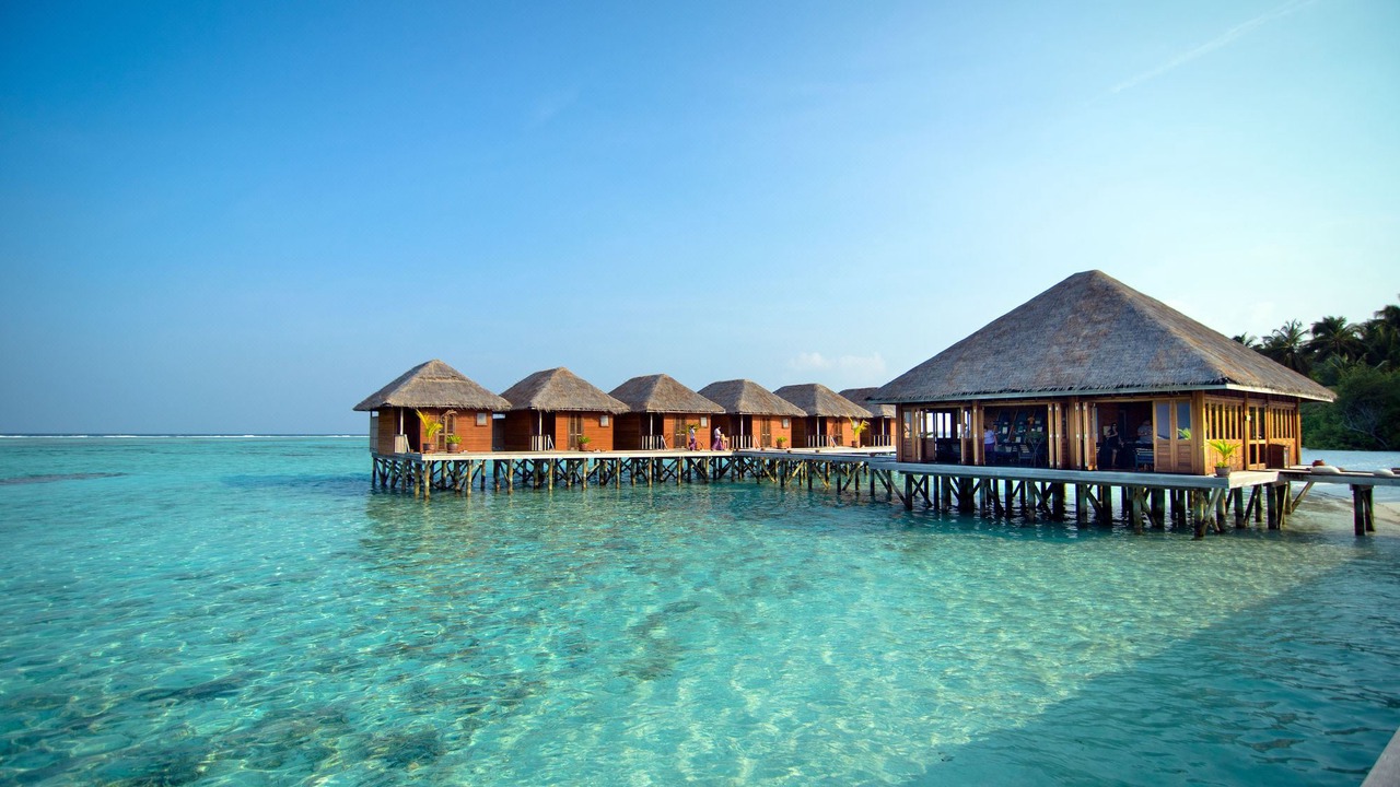 Photo of Outdoor in Meerufenfushi