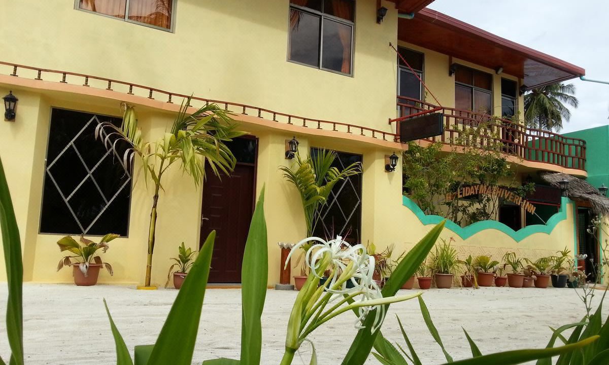 Photo of Buildings in Mathiveri