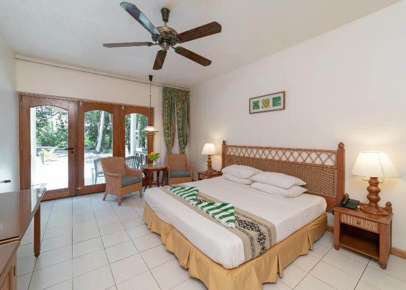 Photo of Bedroom in Fihalhohi Island