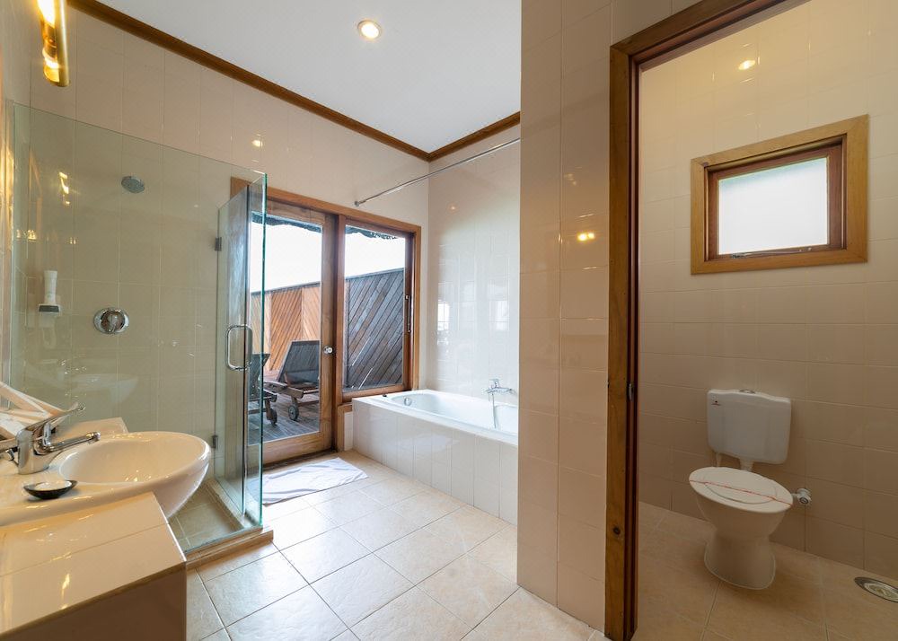 Photo of Bathroom in Fihalhohi Island
