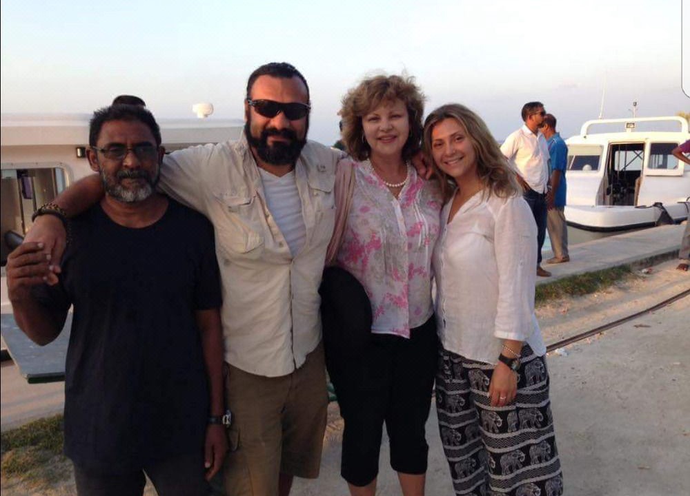 Photo of Human In Picture in Mahibadhoo