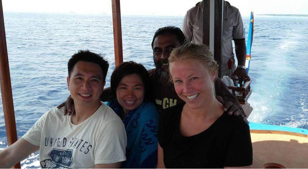 Photo of Human In Picture in Mahibadhoo