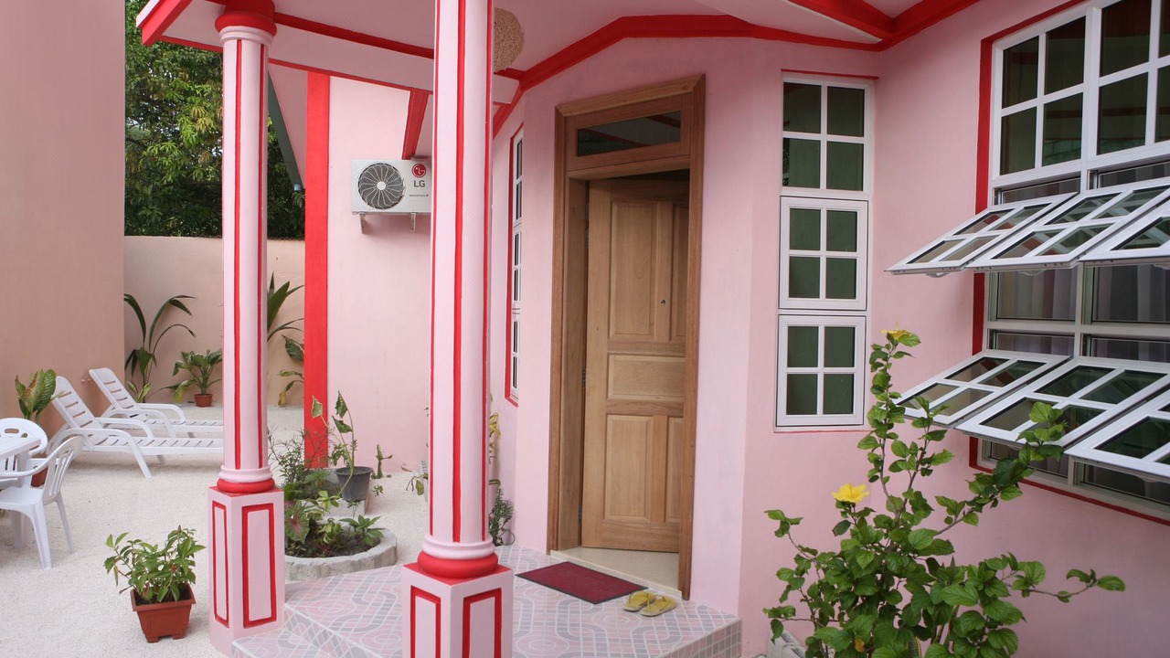 Photo of Buildings in Feydhoo