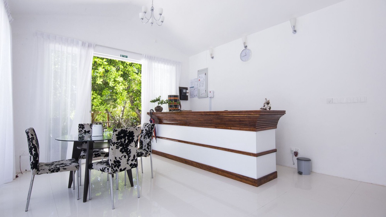 Photo of Livingroom in Dhigurah