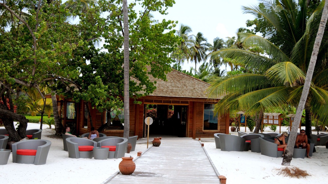 Photo of Patio Balcony in Meerufenfushi
