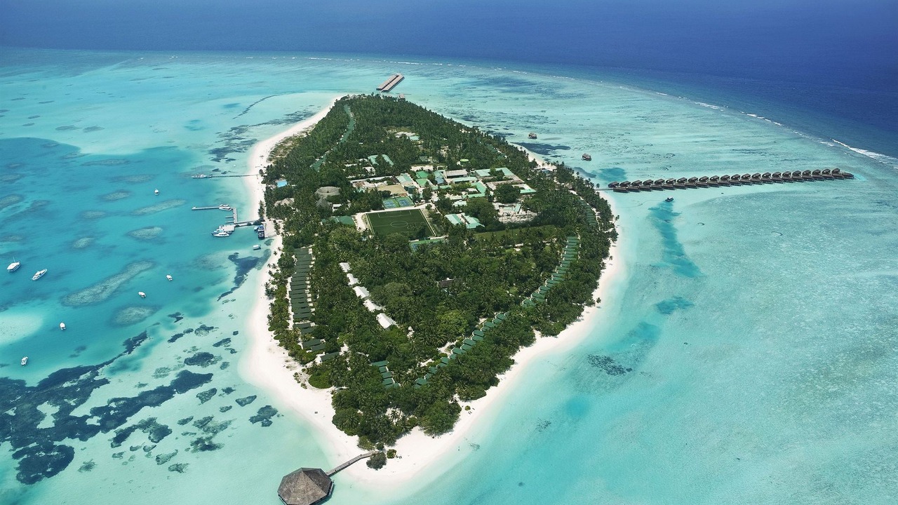 Photo of Outdoor in Meerufenfushi
