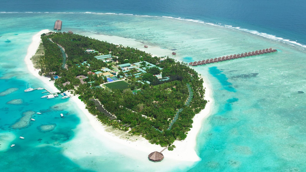 Photo of Outdoor in Meerufenfushi
