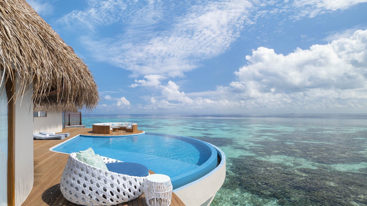 Photo of Outdoor in Fesdu Island
