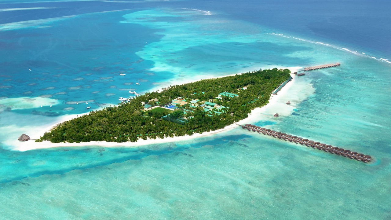 Photo of Outdoor in Meerufenfushi