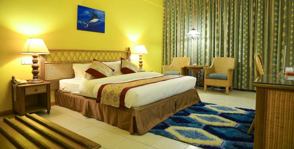 Photo of Bedroom in Fihalhohi Island