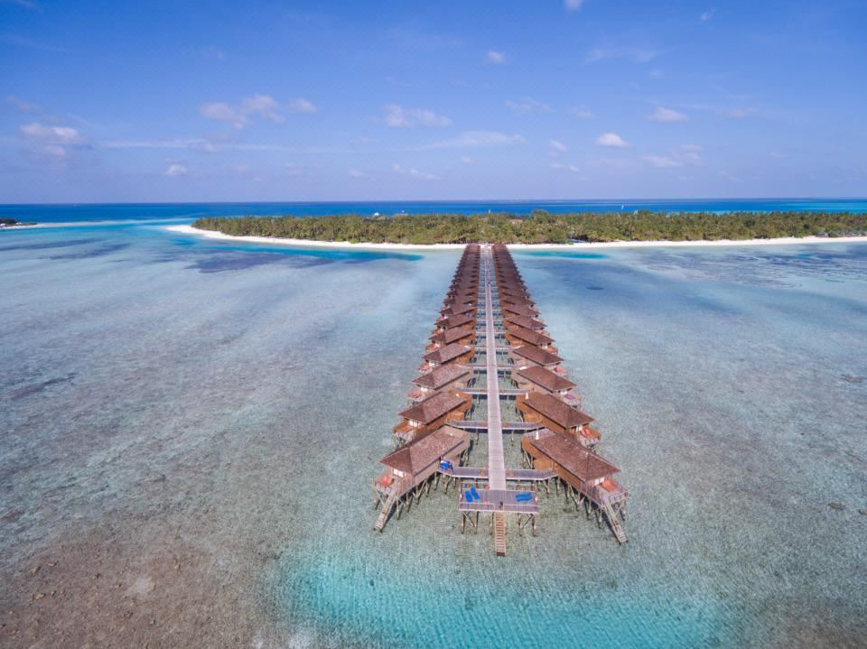 Photo of Outdoor in Meerufenfushi