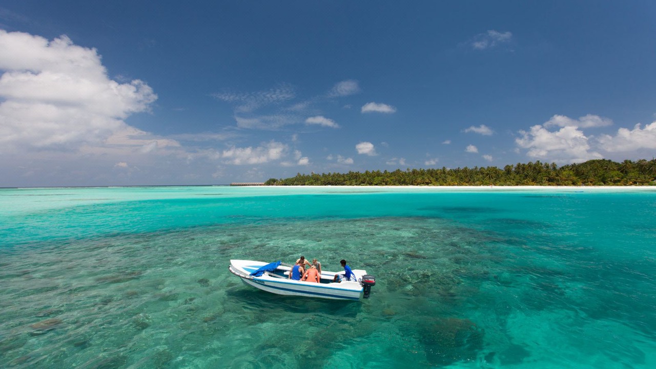 Photo of Outdoor in Meerufenfushi