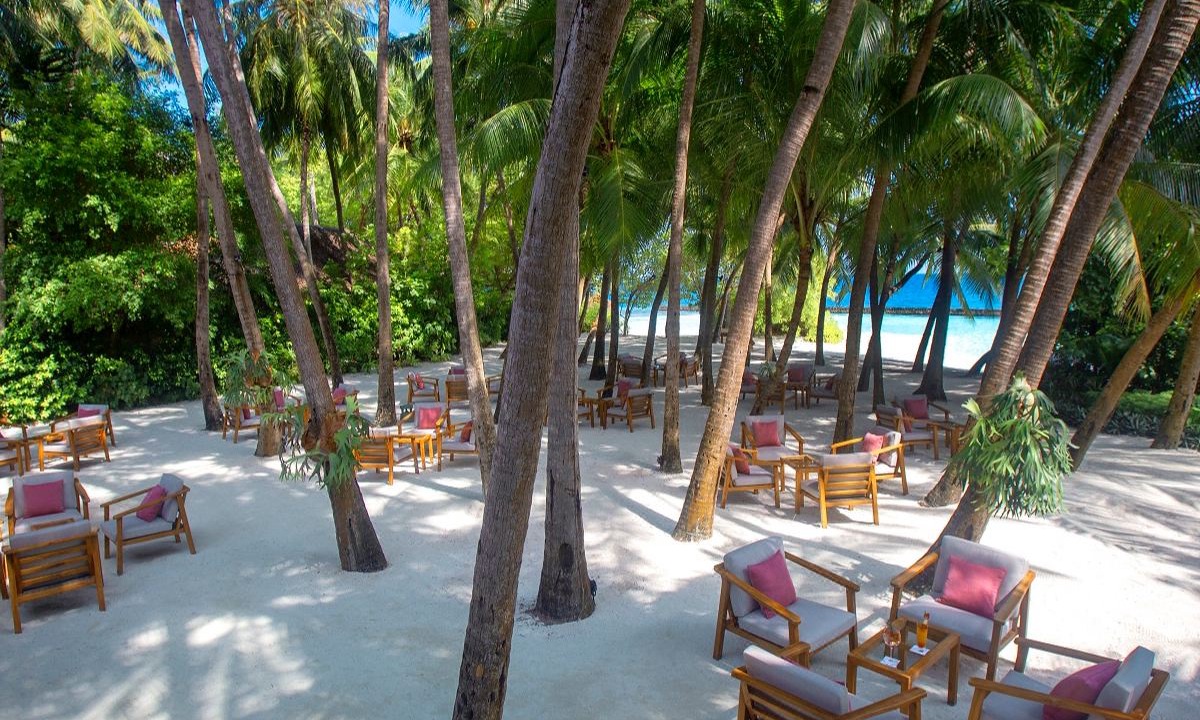 Photo of Patio Balcony in Baros Island