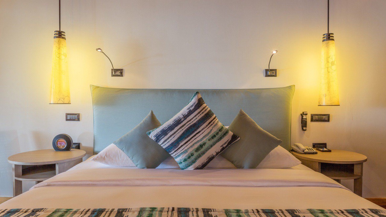 Photo of Bedroom in Vilamendhoo Island