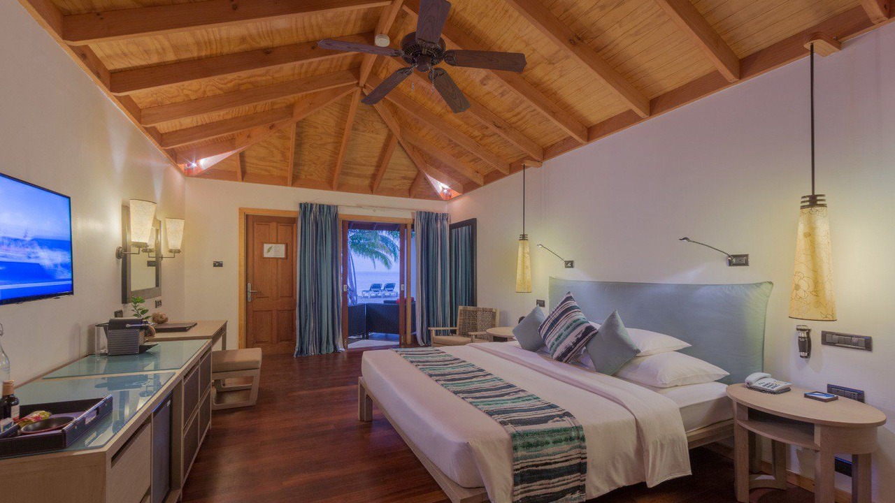 Photo of Bedroom in Vilamendhoo Island