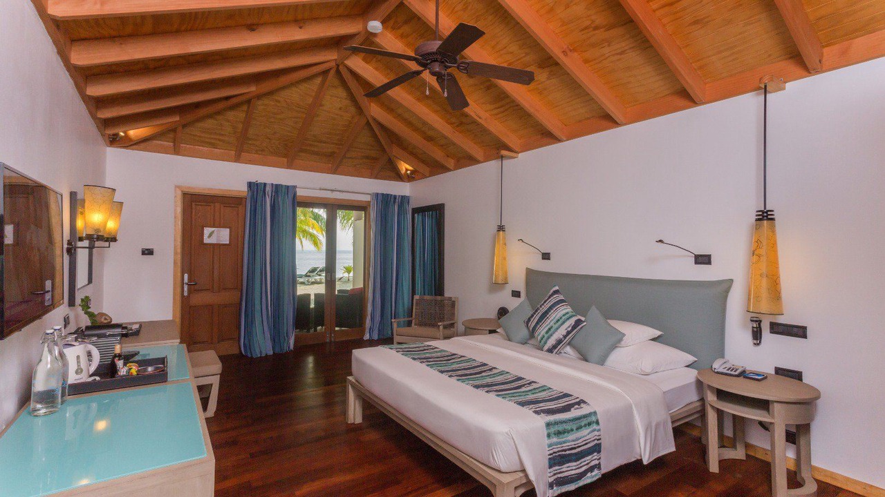 Photo of Bedroom in Vilamendhoo Island