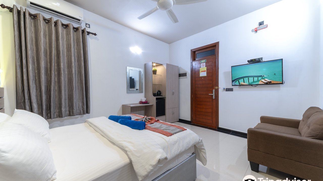 Photo of Bedroom in Ukulhas