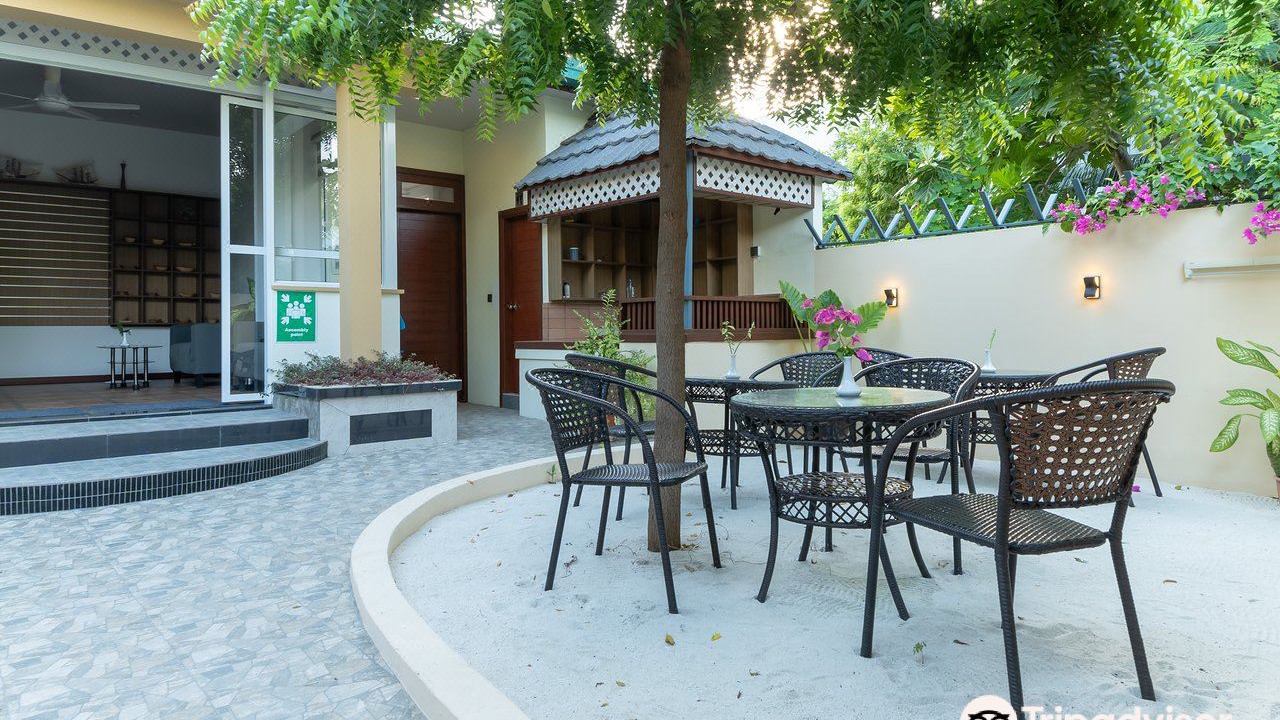 Photo of Patio Balcony in Ukulhas