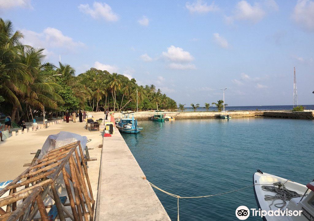 Photo of Outdoor in Hangnaameedhoo