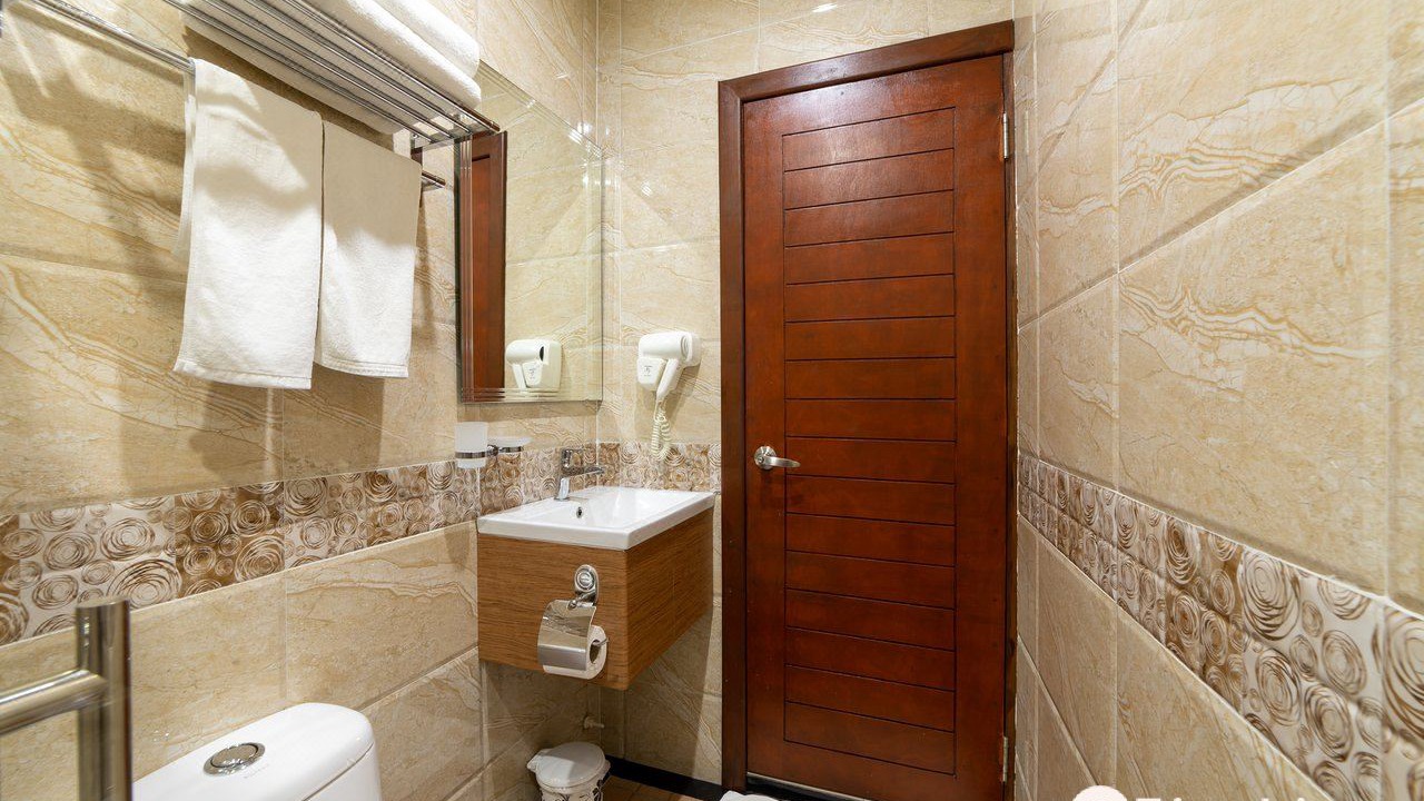 Photo of Bathroom in Ukulhas