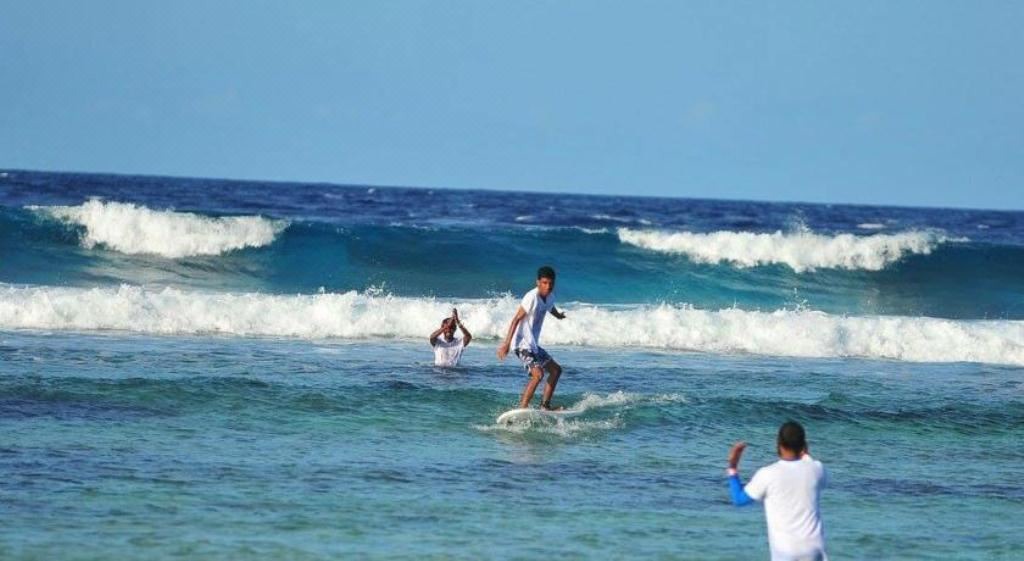Photo of Human In Picture in Feydhoo