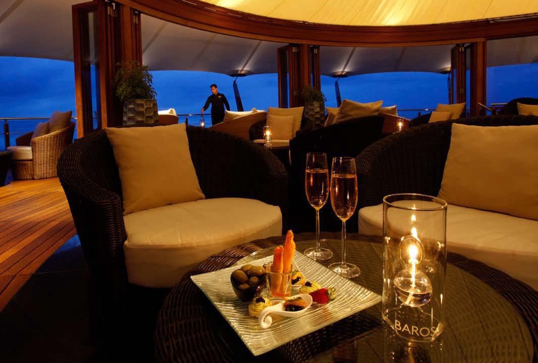 Photo of Livingroom in Baros Island