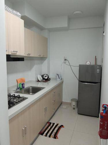 Photo of Kitchen in Farukolhufushi Island