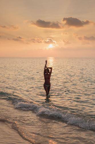 Photo of Human In Picture in Dhigurah