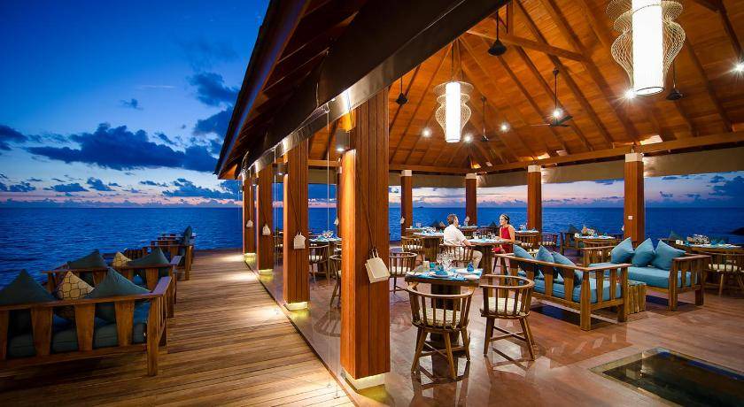 Photo of Patio Balcony in Ziyaraifushi Island