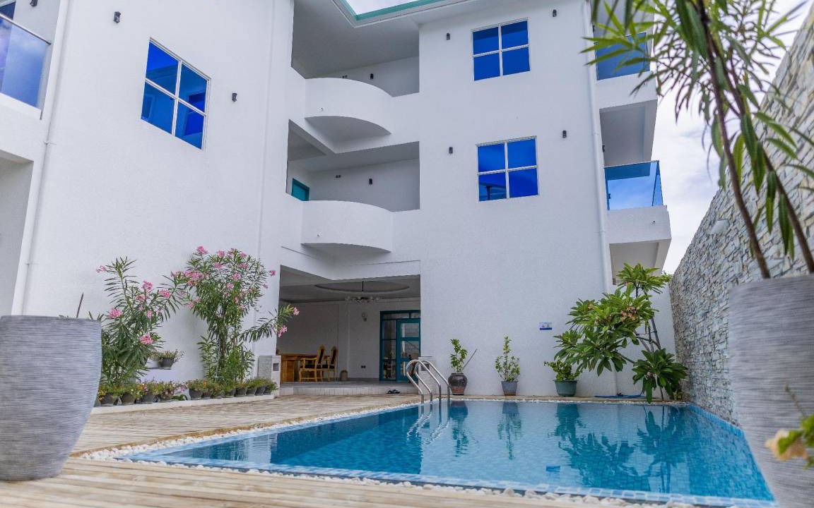 Photo of Outdoor in Raalhuveli Island