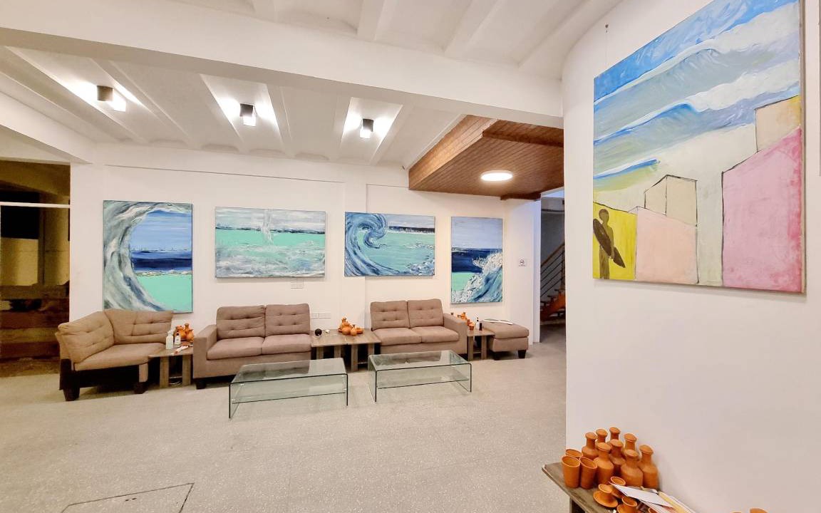 Photo of Livingroom in Thulusdhoo Island