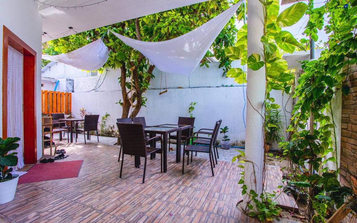 Photo of Patio Balcony in Maafushi