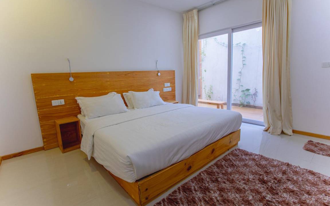Photo of Bedroom in Maafushi
