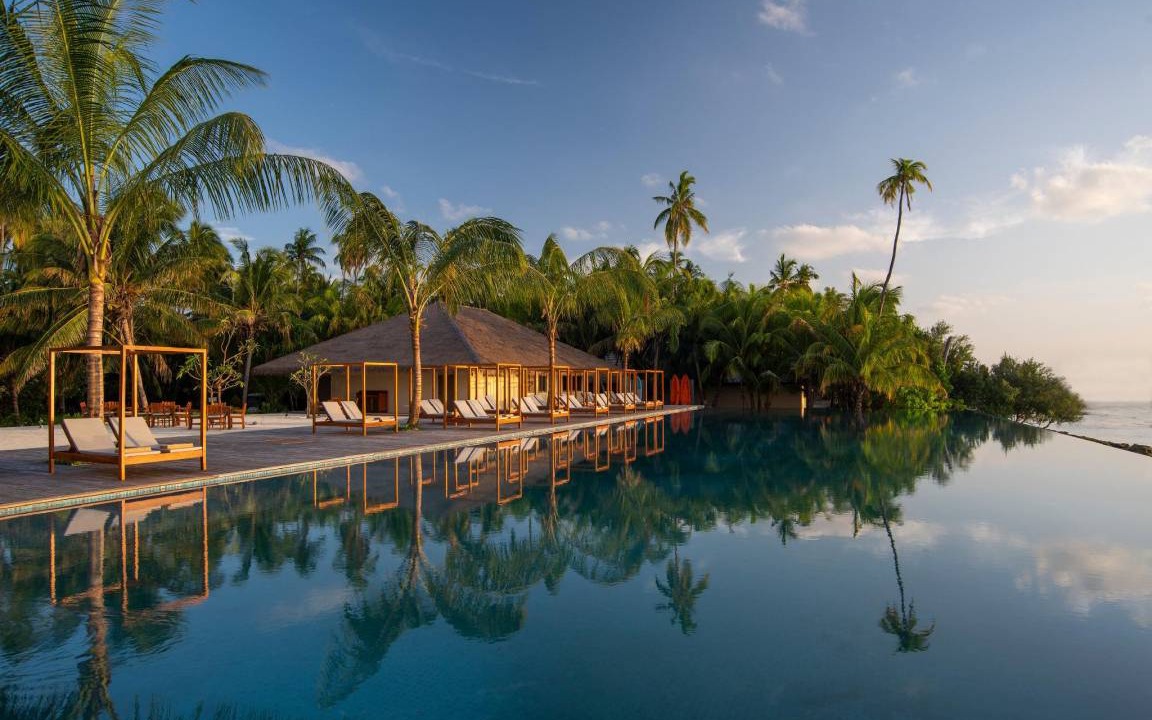 Photo of Outdoor in Dhigurah
