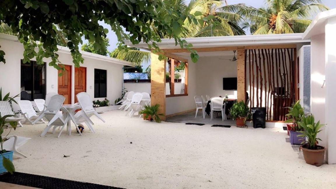 Photo of Others in Thulusdhoo Island