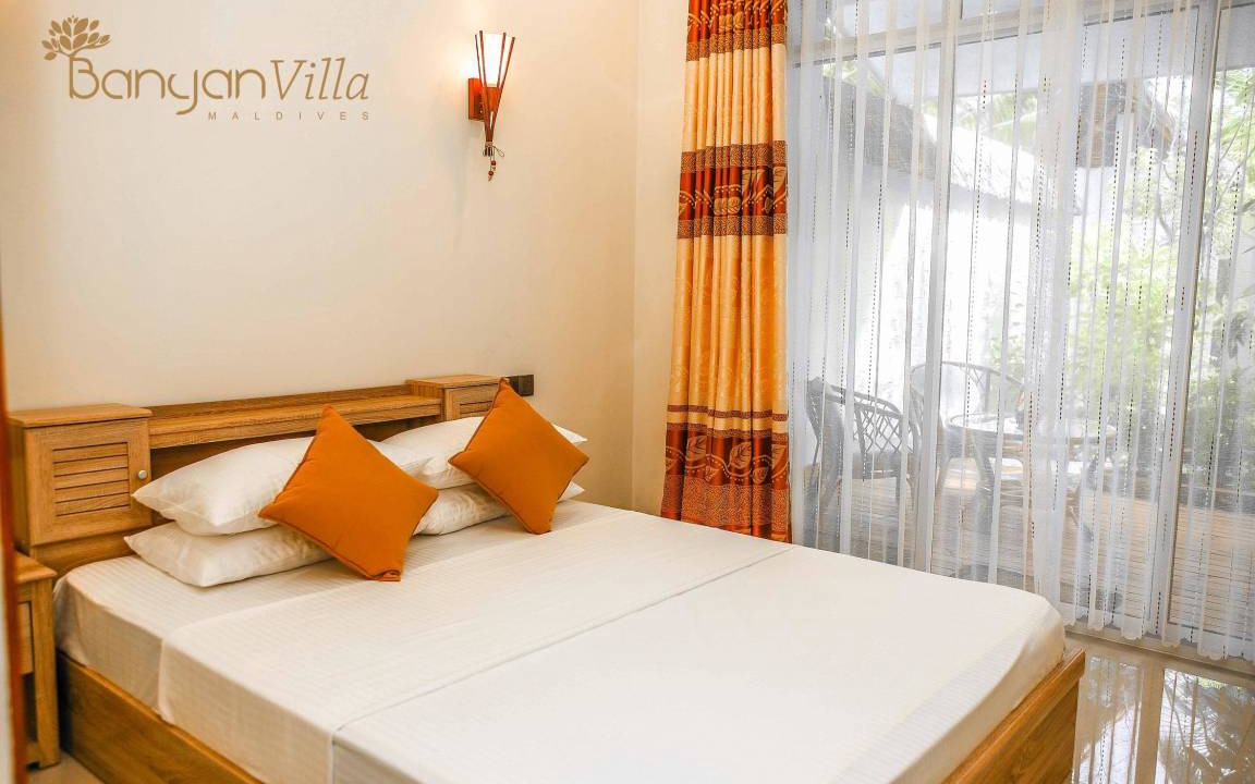 Photo of Bedroom in Dhangethi