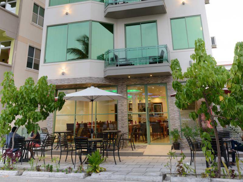 Photo of Patio Balcony in Hulhumale