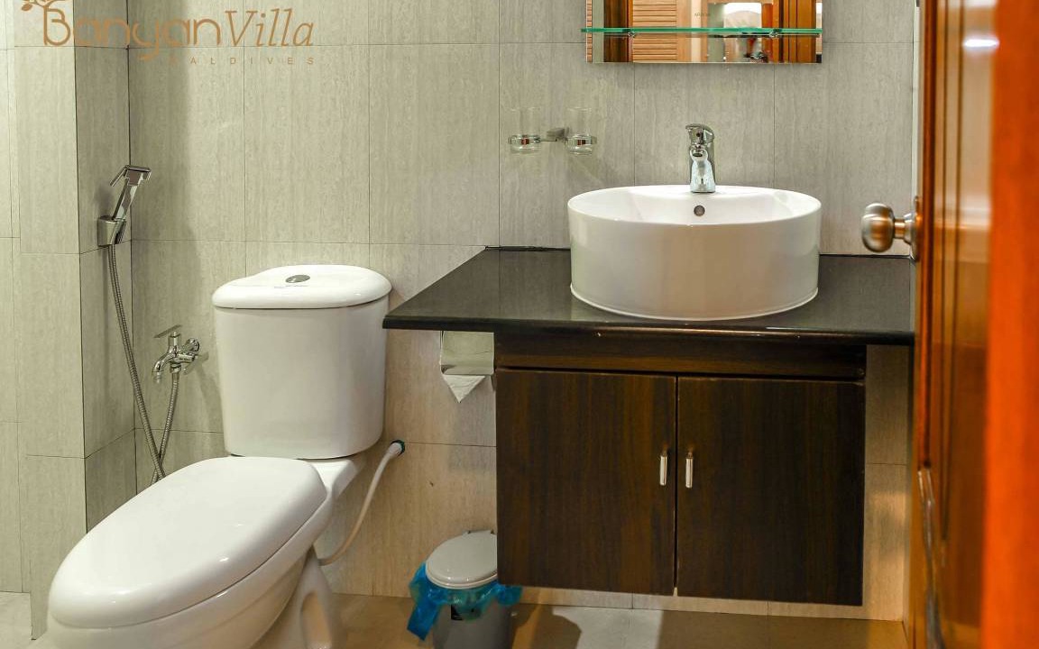 Photo of Bathroom in Dhangethi