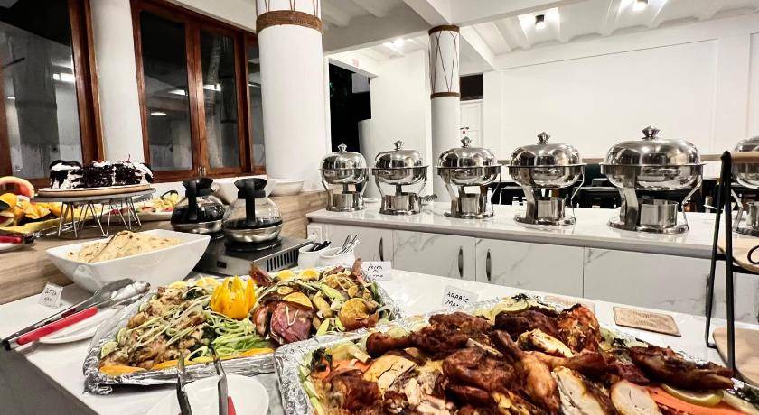 Photo of Kitchen in Thulusdhoo Island