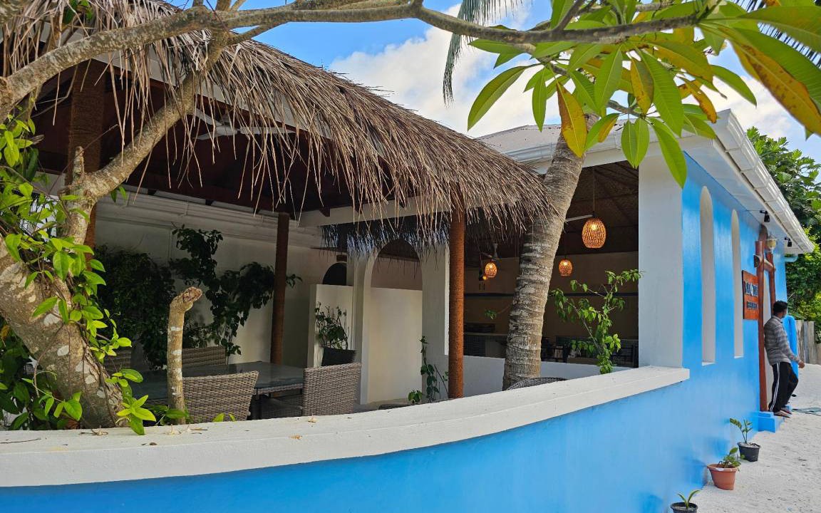 Photo of Buildings in Fehendhoo