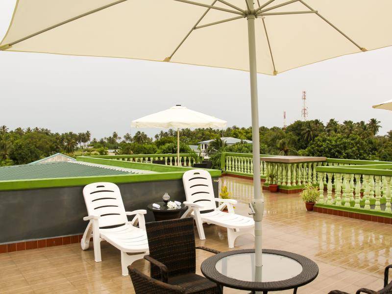 Photo of Patio Balcony in Guraidhoo