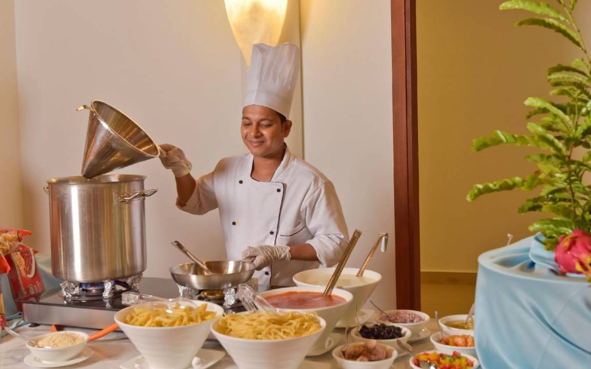 Photo of Kitchen in Hirundhoo