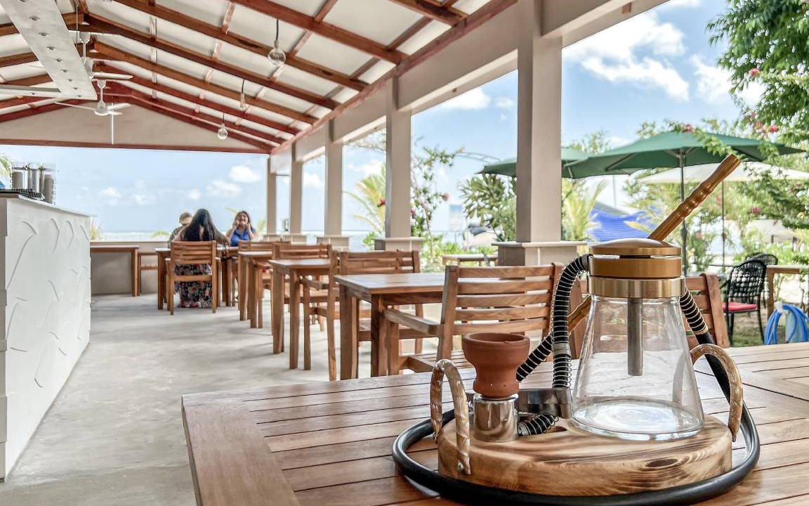 Photo of Patio Balcony in Maafushi