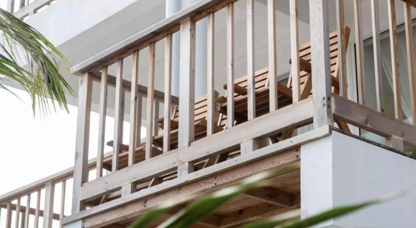 Photo of Patio Balcony in Thulusdhoo Island
