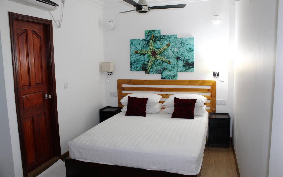 Photo of Bedroom in South Ari Atoll