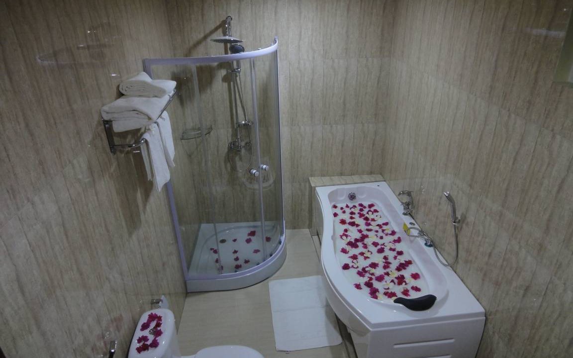 Photo of Bathroom in Dhangethi