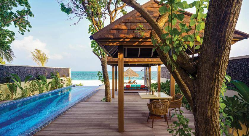 Photo of Outdoor in Kanifushi