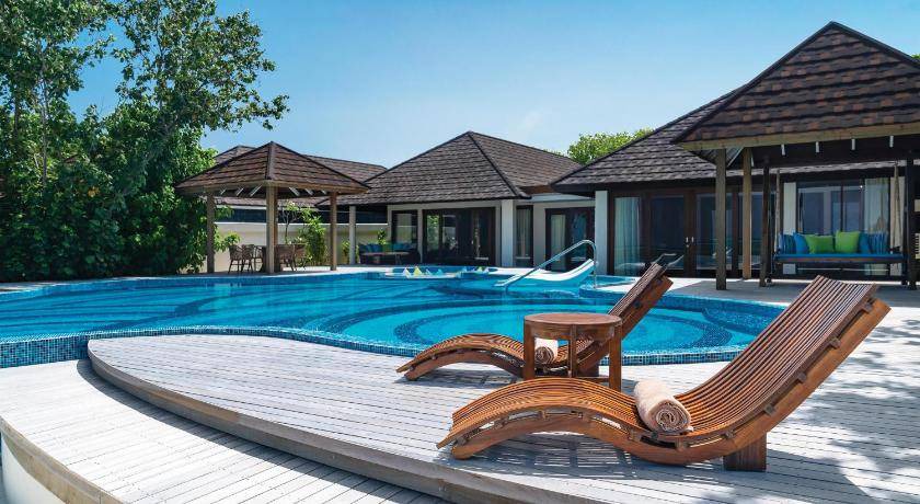 Photo of Outdoor in Kanifushi